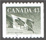 Canada Scott 1395 Used